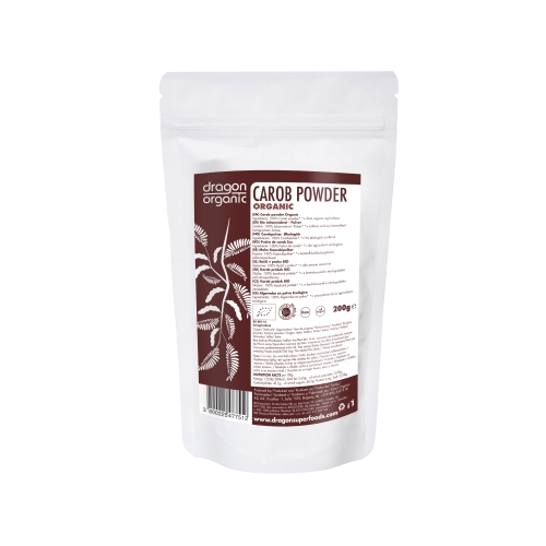 Dragon Superfoods Cacao Powder Criollo Raw 